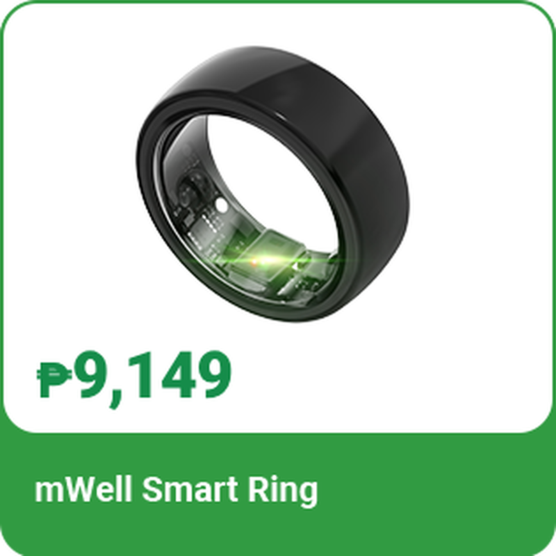 mWell Smart Ring image number 0